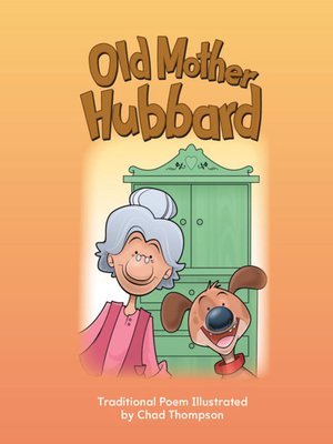 cover image of Old Mother Hubbard